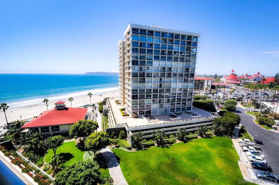 1730 Avenida Del Mundo #805, Coronado, CA 92118