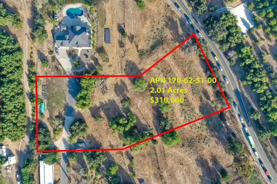 0 Gopher Canyon #0, Bonsall, CA 92003