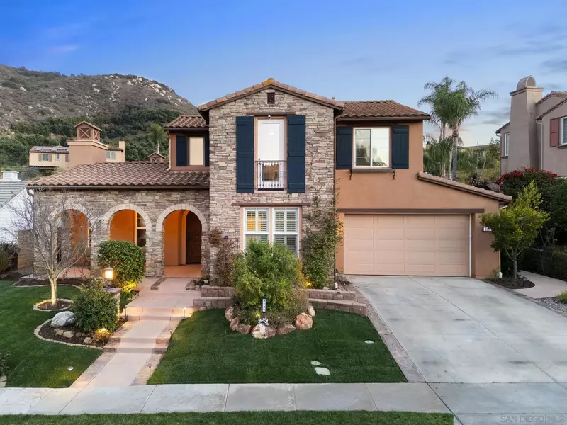 3147 Skyline View Glen, Escondido, CA 92027
