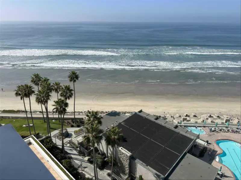 1780 Avenida Del Mundo #1104, Coronado, CA 92118