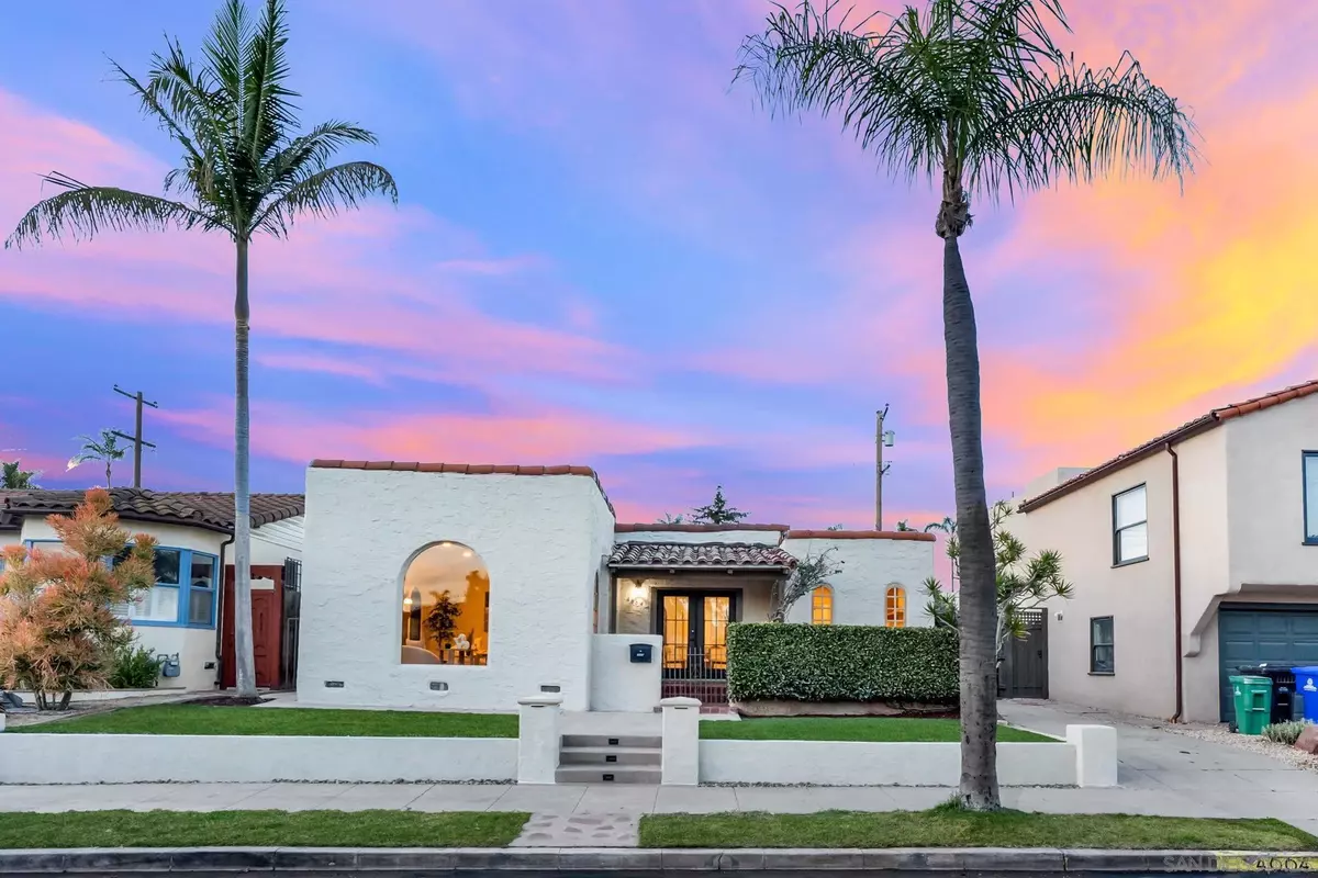 San Diego, CA 92116,4664 E Talmadge Dr