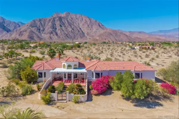 341 Ocotillo Cir, Borrego Springs, CA 92004