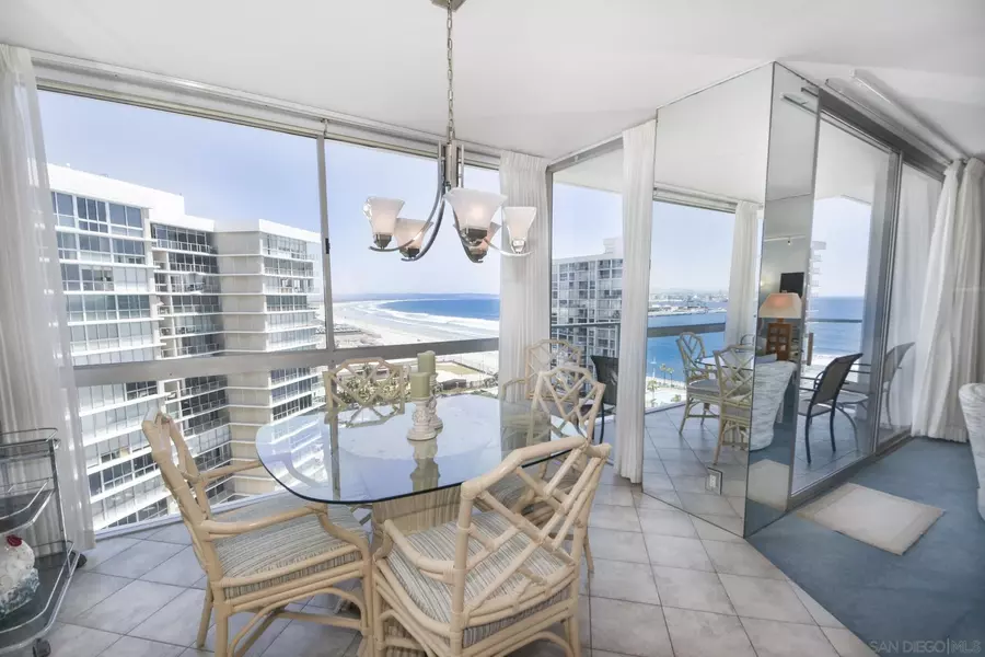 1810 Avenida Del Mundo #1209, Coronado, CA 92118