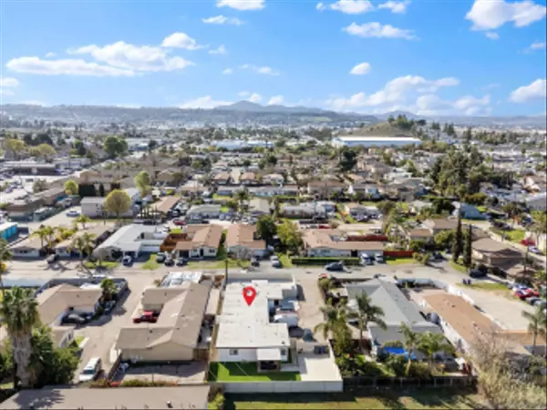 El Cajon, CA 92021,1407-09 Five  D