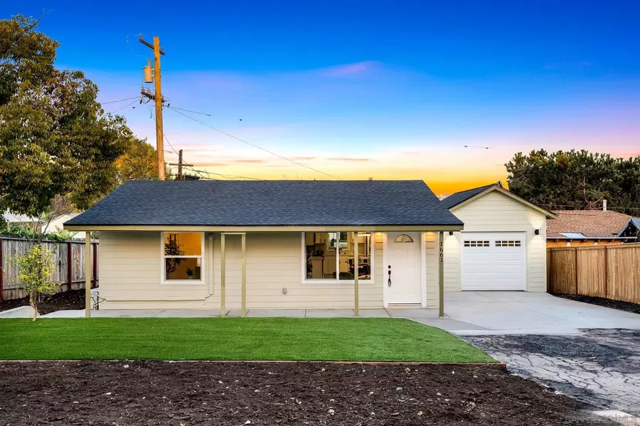 1661 Drexel Dr, Lemon Grove, CA 91945