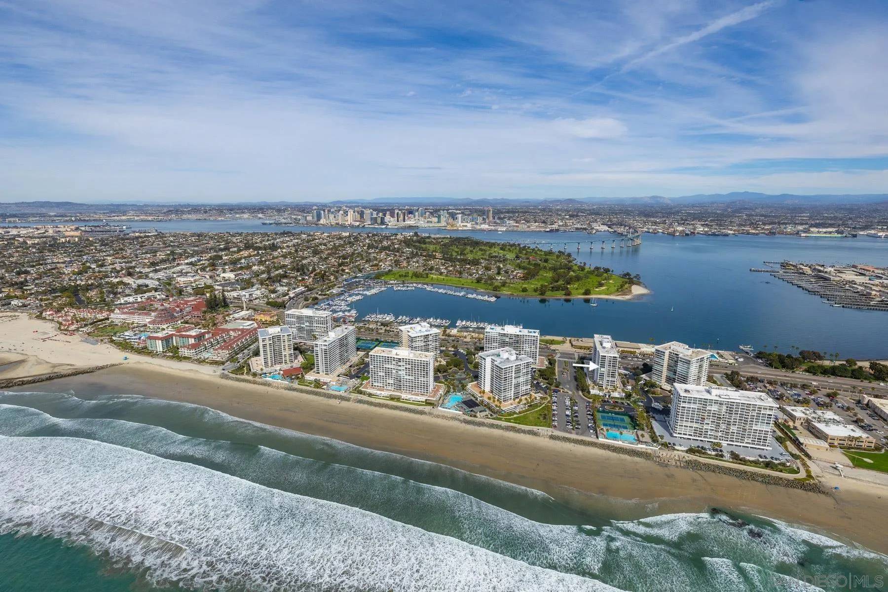 Coronado, CA 92118,1810 Avenida Del Mundo #907
