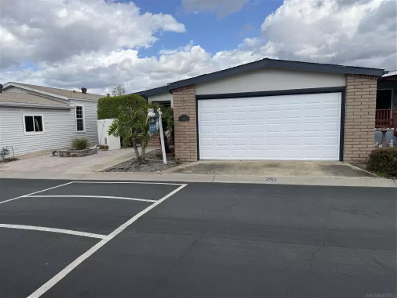 9255 N Magnolia #251, Santee, CA 92071