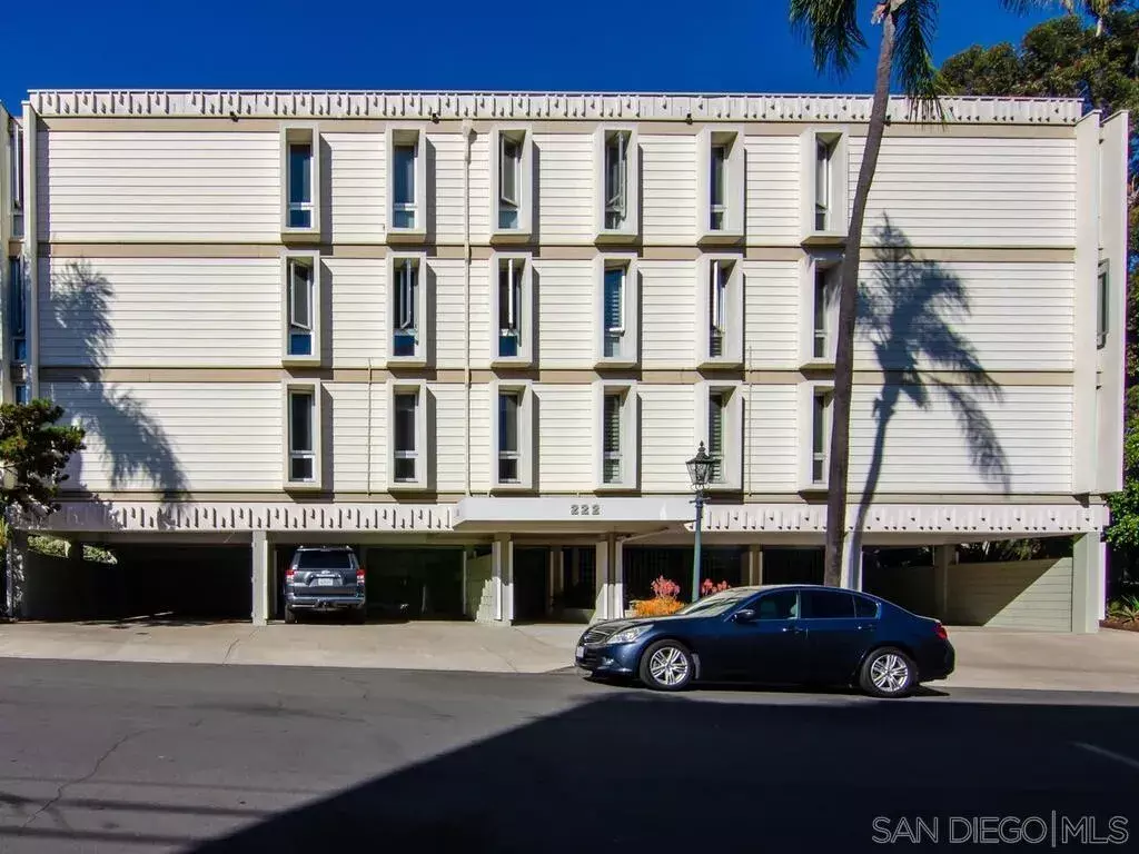 San Diego, CA 92103,222 Quince St #3A