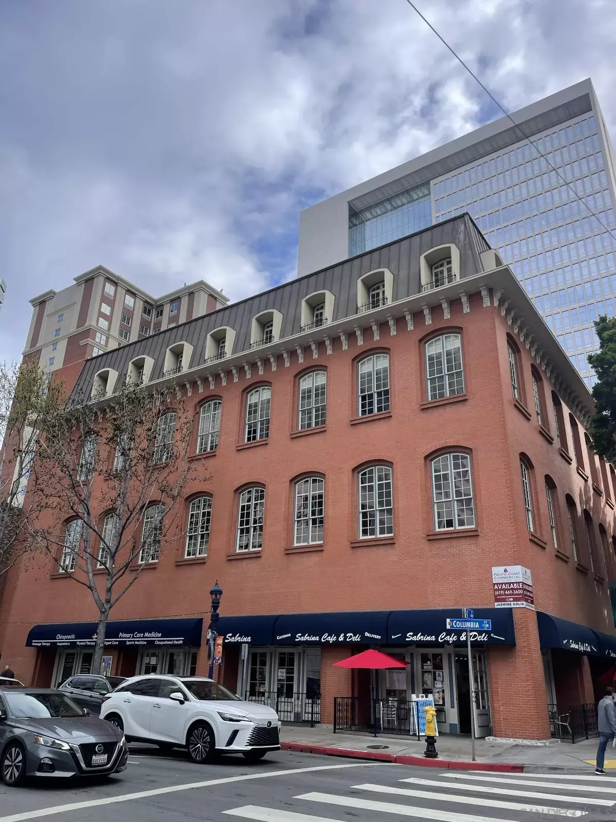 San Diego, CA 92101,444 W C St. #140