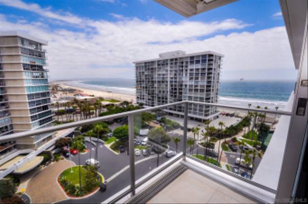 1810 Avenida Del Mundo #1009, Coronado, CA 92118