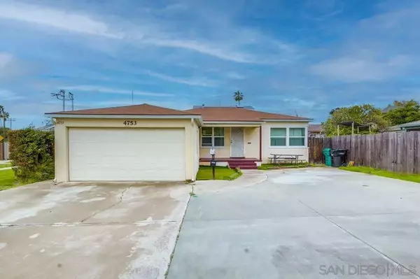 San Diego, CA 92115,4753-4755 63rd Street