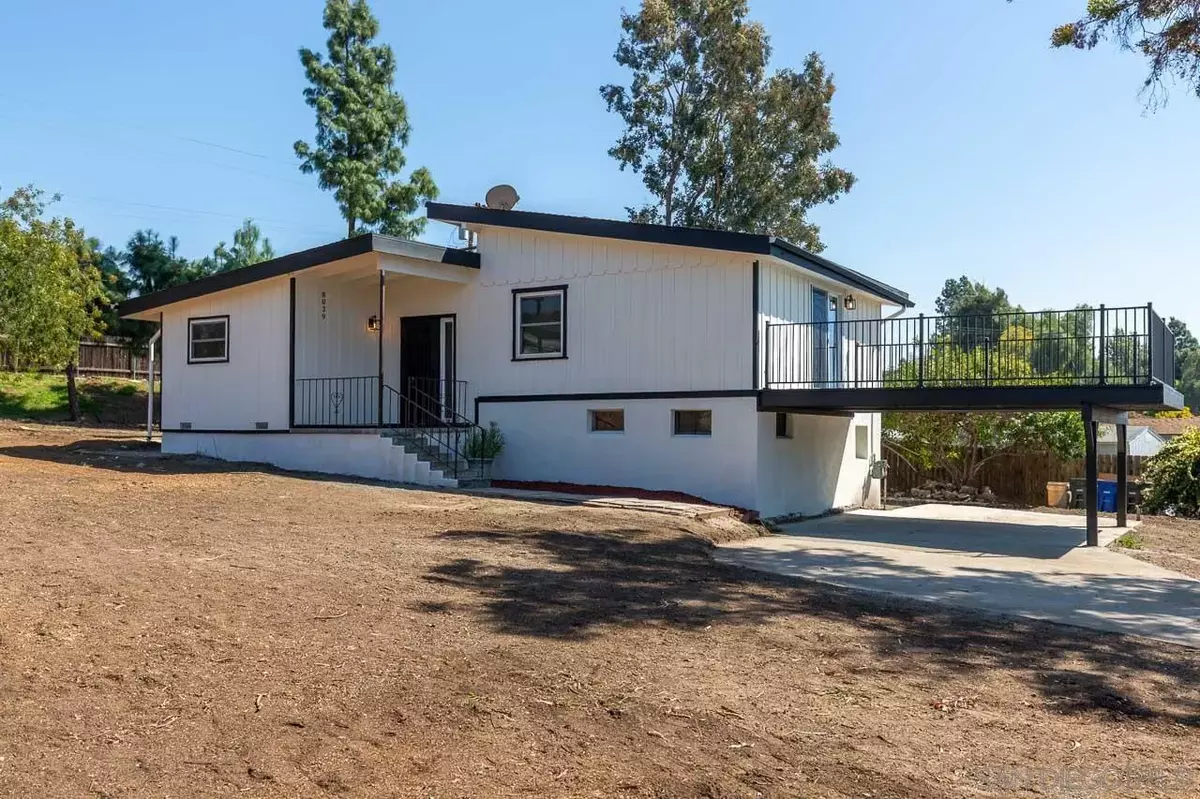 El Cajon, CA 92021,8039 Wonder Ln