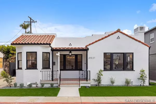 3521 Park Villa Dr, San Diego, CA 92104