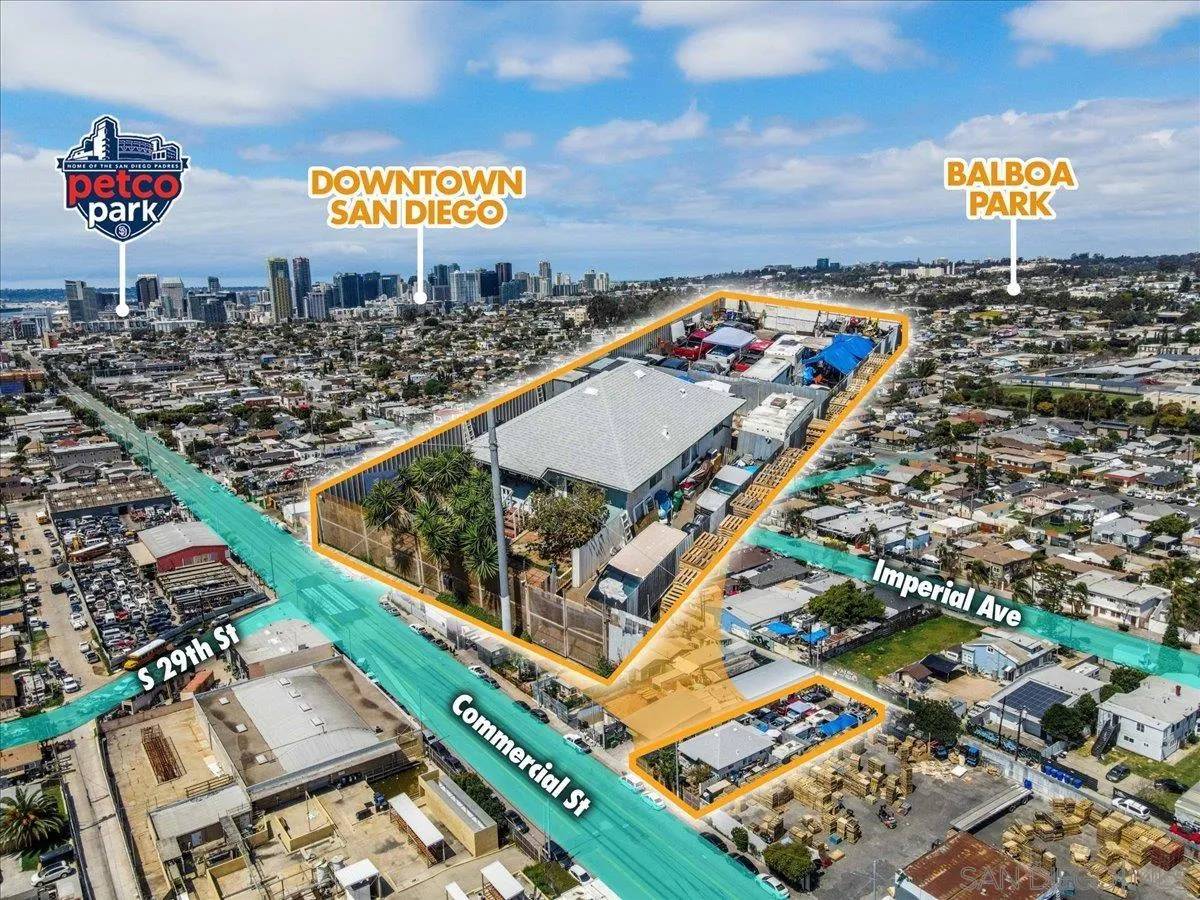 2946 Commercial Street, San Diego, CA 92113