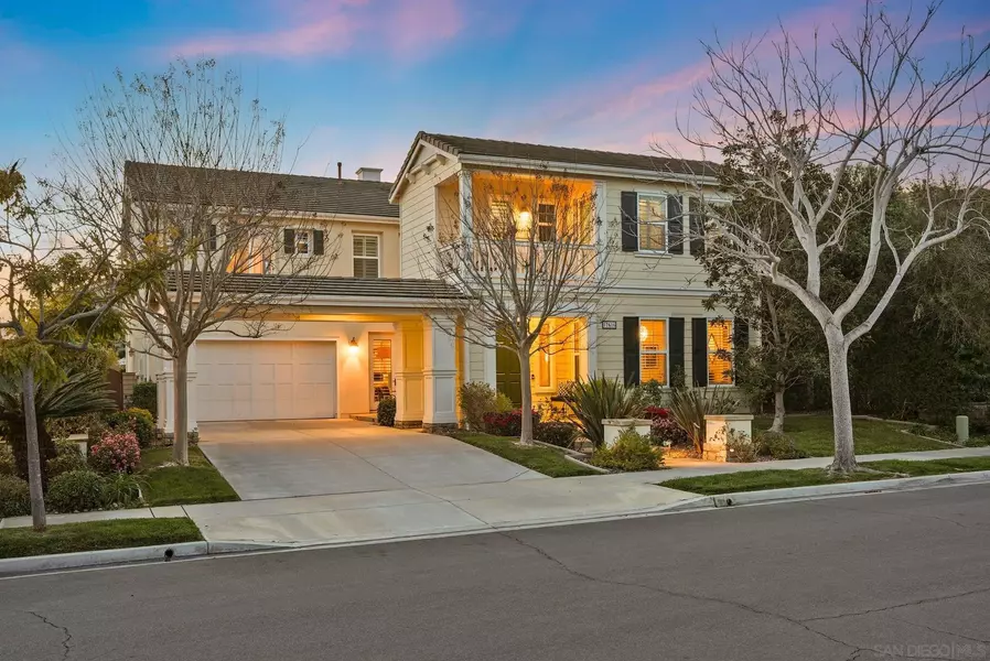 11416 Arabian Crest Rd, San Diego, CA 92130