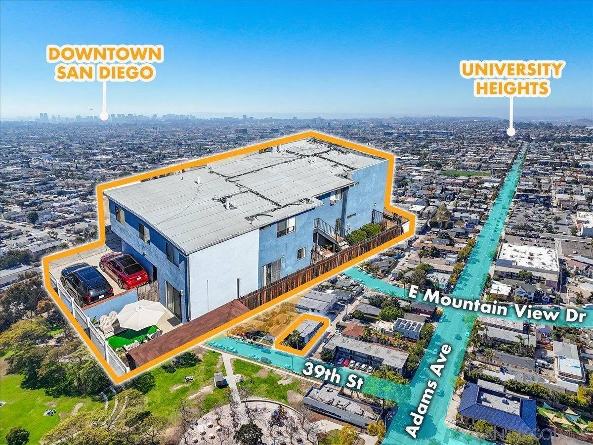San Diego, CA 92116,4668 39th Street
