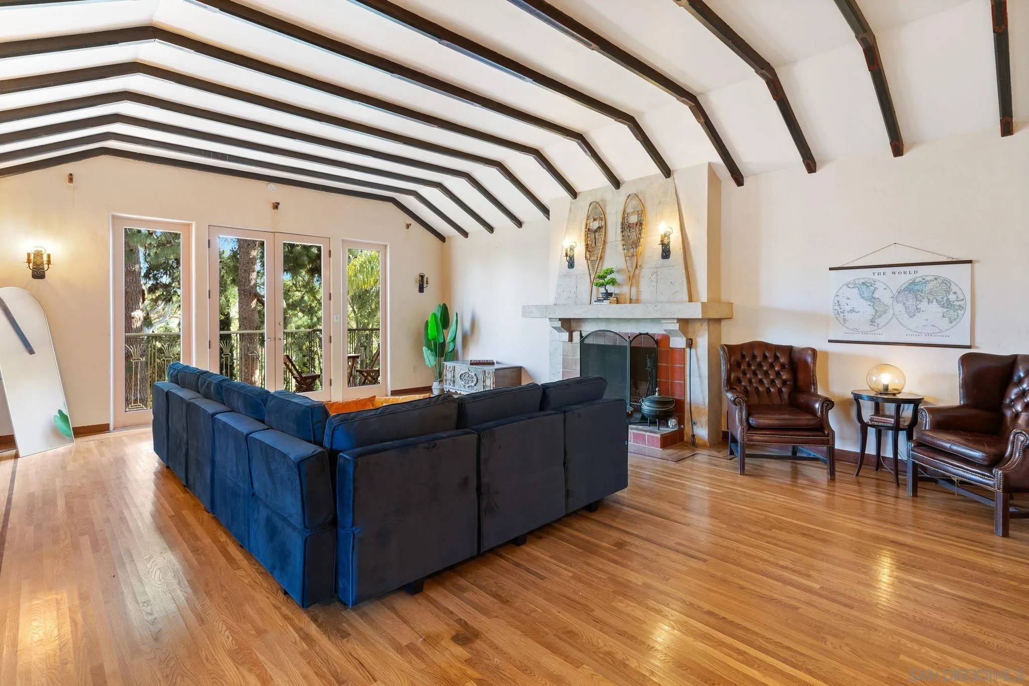 San Diego, CA 92116,4321 Alder Drive