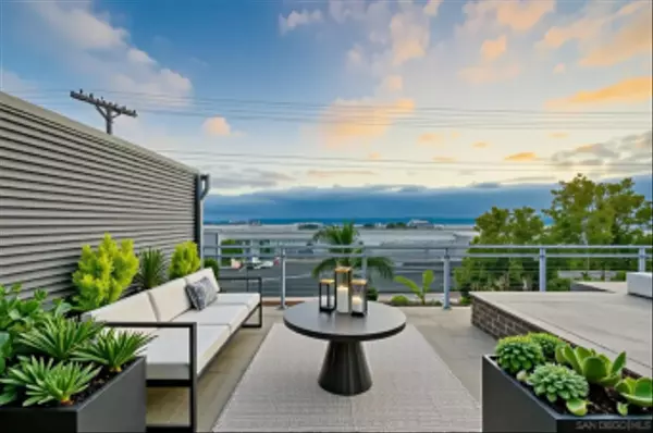 San Diego, CA 92103,3033 India St #8