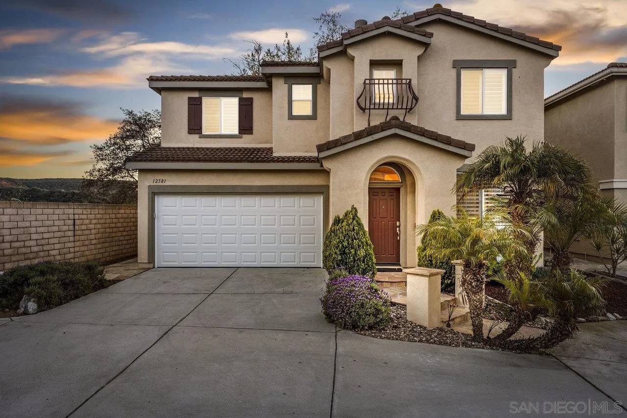 12581 Carmel Canyon Road, San Diego, CA 92130