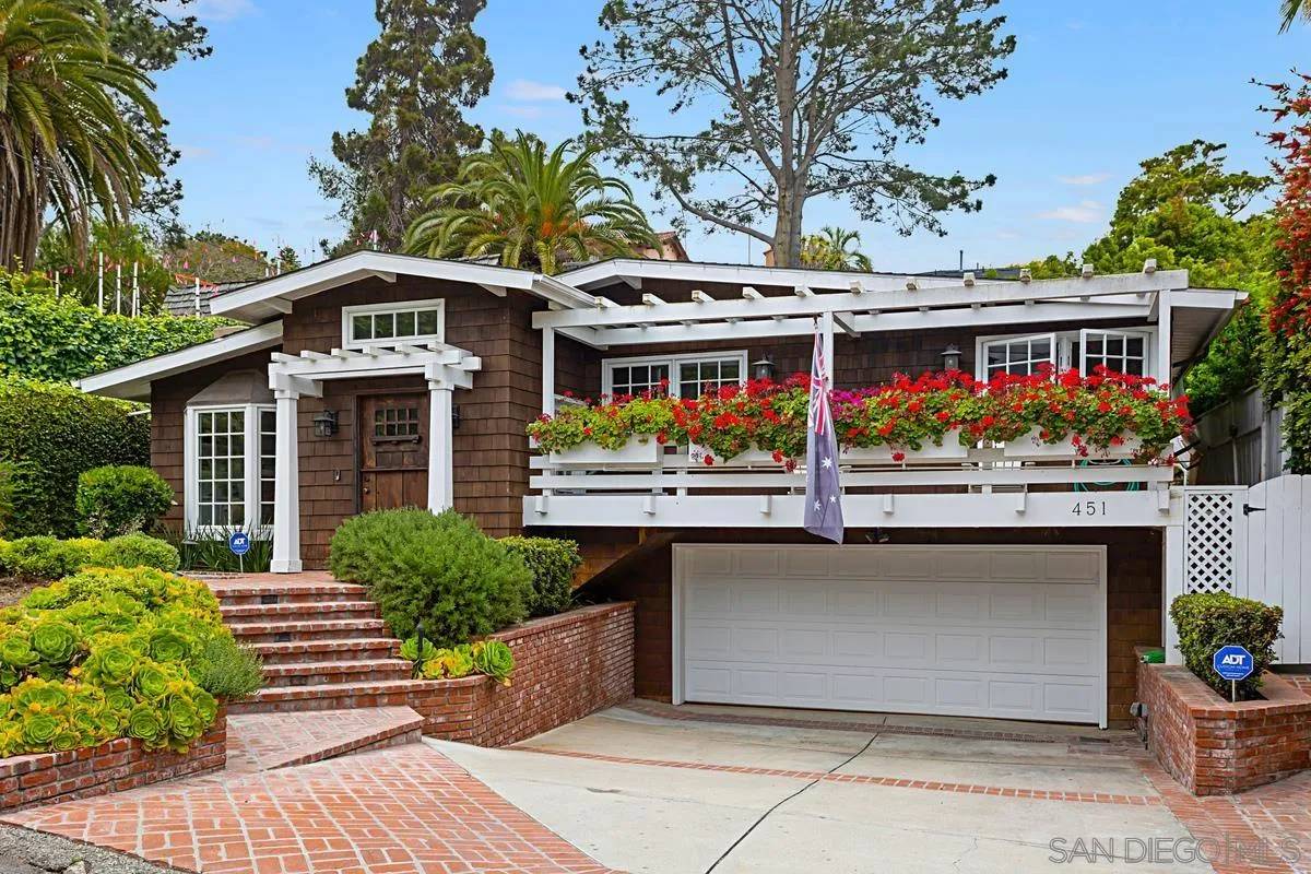451 Zuni Drive, Del Mar, CA 92014