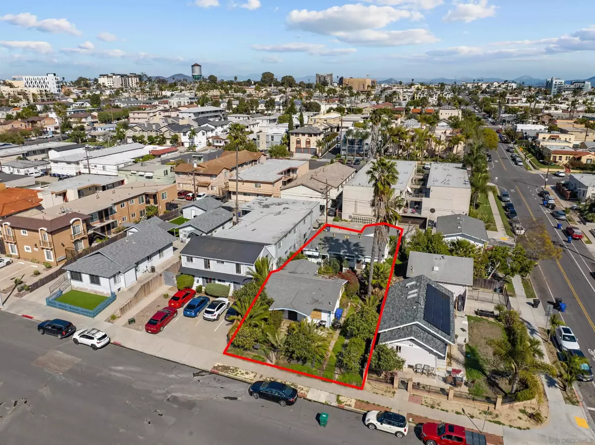 San Diego, CA 92104,4011-15 Mississippi St