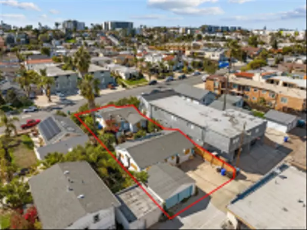 San Diego, CA 92104,4011-15 Mississippi St