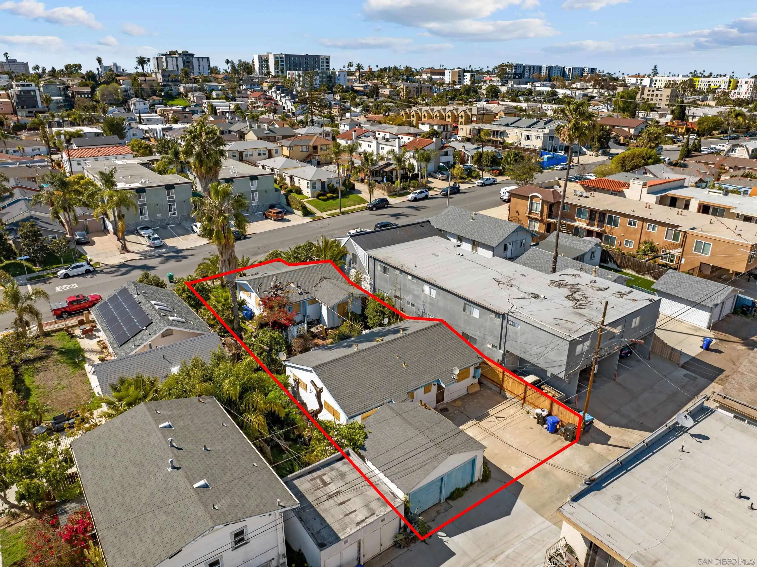 San Diego, CA 92104,4011-15 Mississippi St