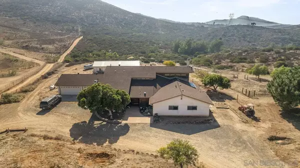 18995 Highway 94, Dulzura, CA 91917