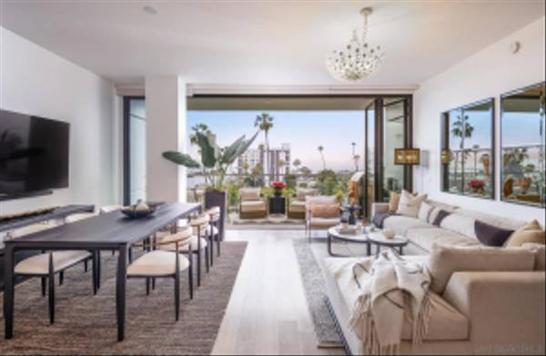 San Diego, CA 92103,2604 5th Ave #506