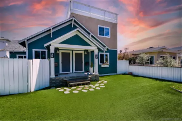 Imperial Beach, CA 91932,213 Evergreen Street