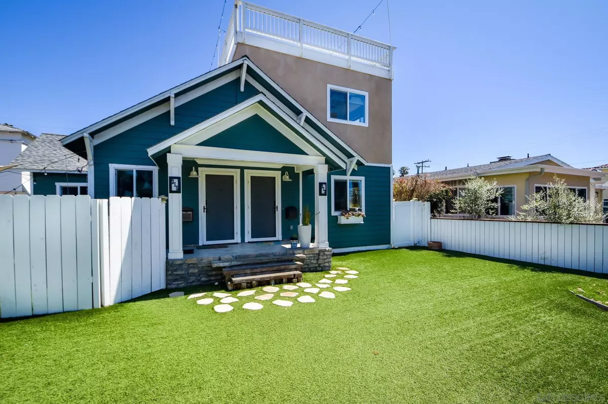 Imperial Beach, CA 91932,213 Evergreen Street