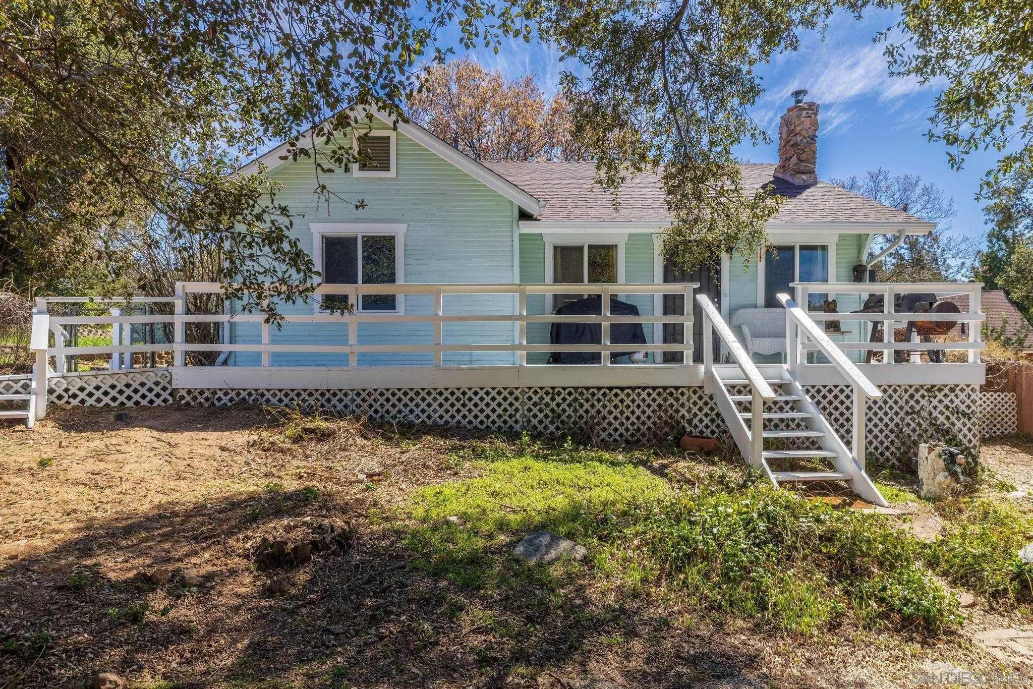 1267 Ridge Trl, Julian, CA 92036