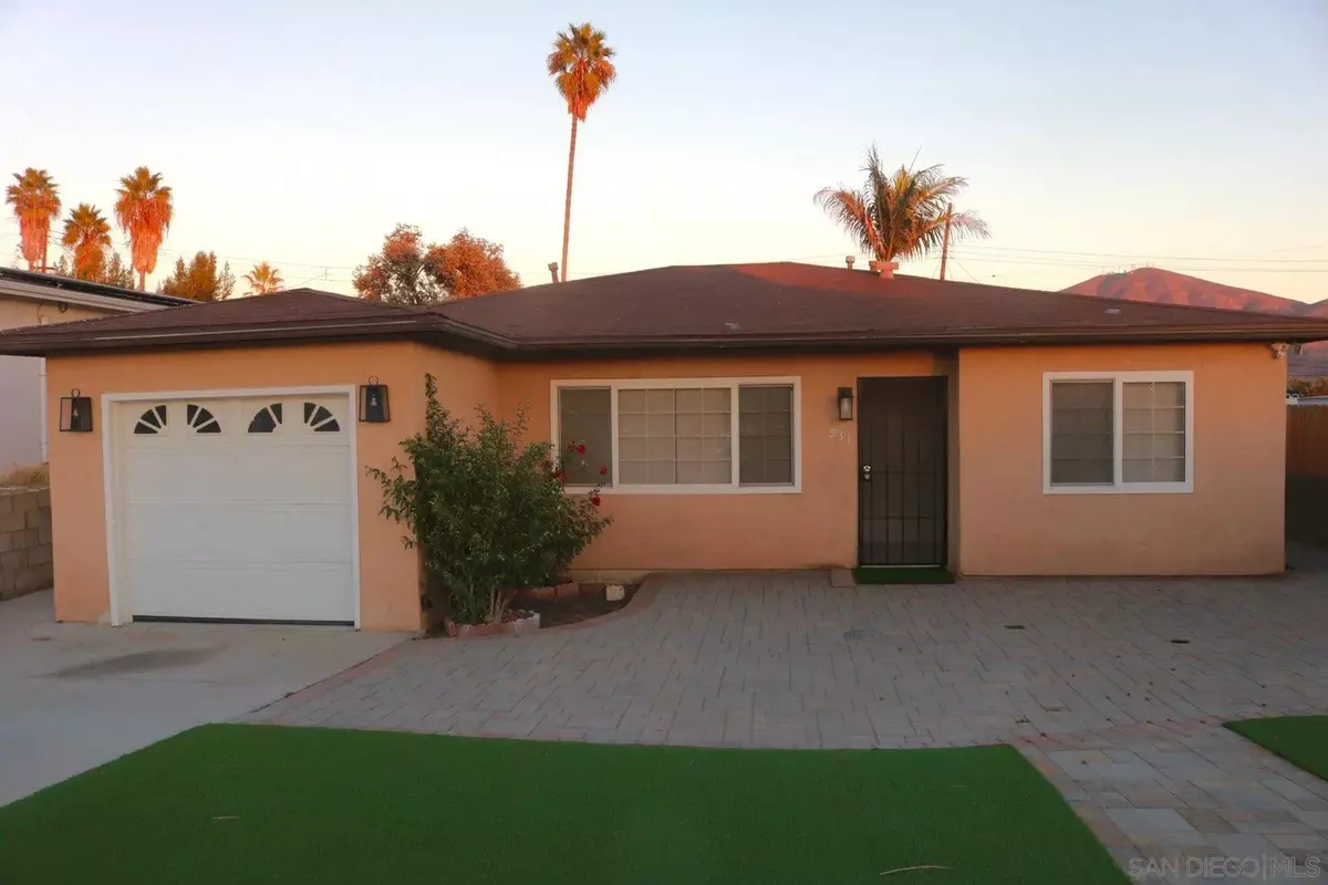 Spring Valley, CA 91977,931 Paraiso Ave