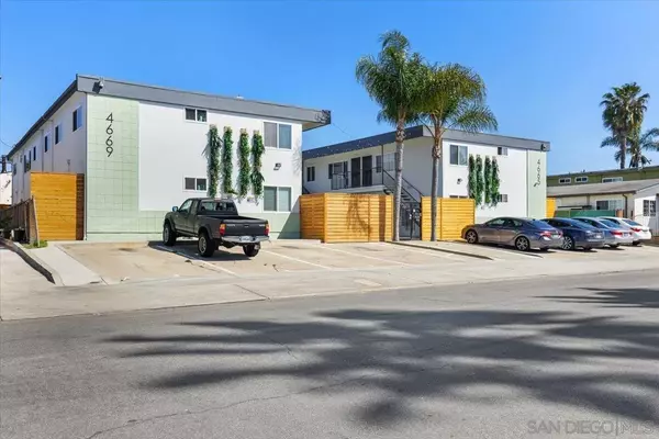 San Diego, CA 92116,4665-4669 34th Street