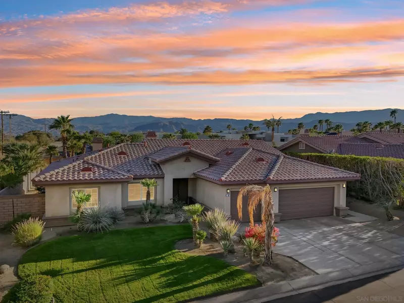 116 Clearwater Way, Rancho Mirage, CA 92270