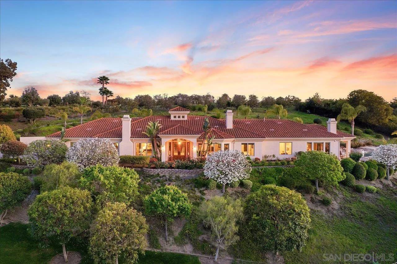 17206 El Caporal, Rancho Santa Fe, CA 92067
