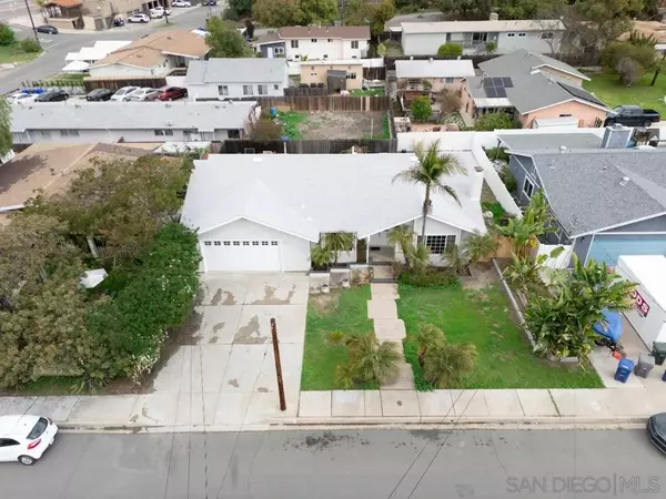 Lemon Grove, CA 91945,7812 Longdale Dr