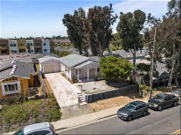 San Diego, CA 92113,420 S 45Th St