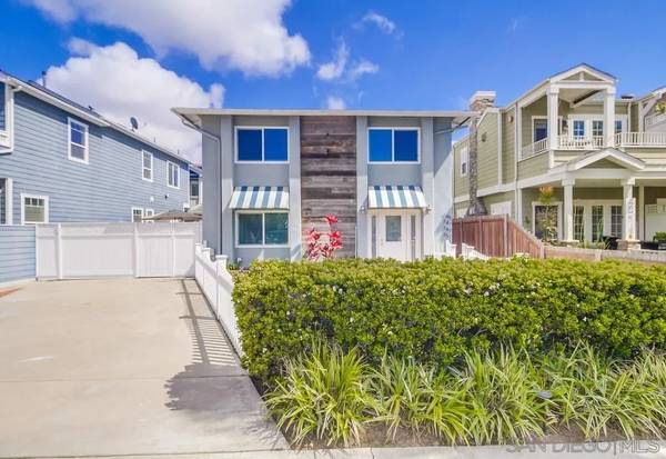 Coronado, CA 92118,745 D Ave