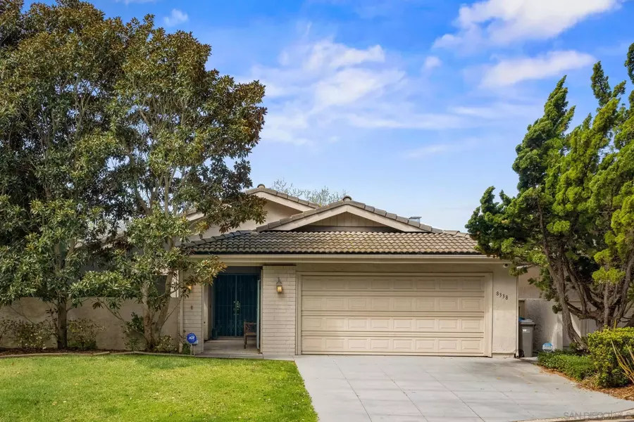 8338 Caminito Helecho, La Jolla, CA 92037