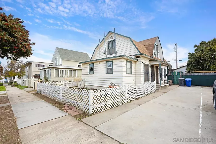 525-29 C Ave, National City, CA 91950