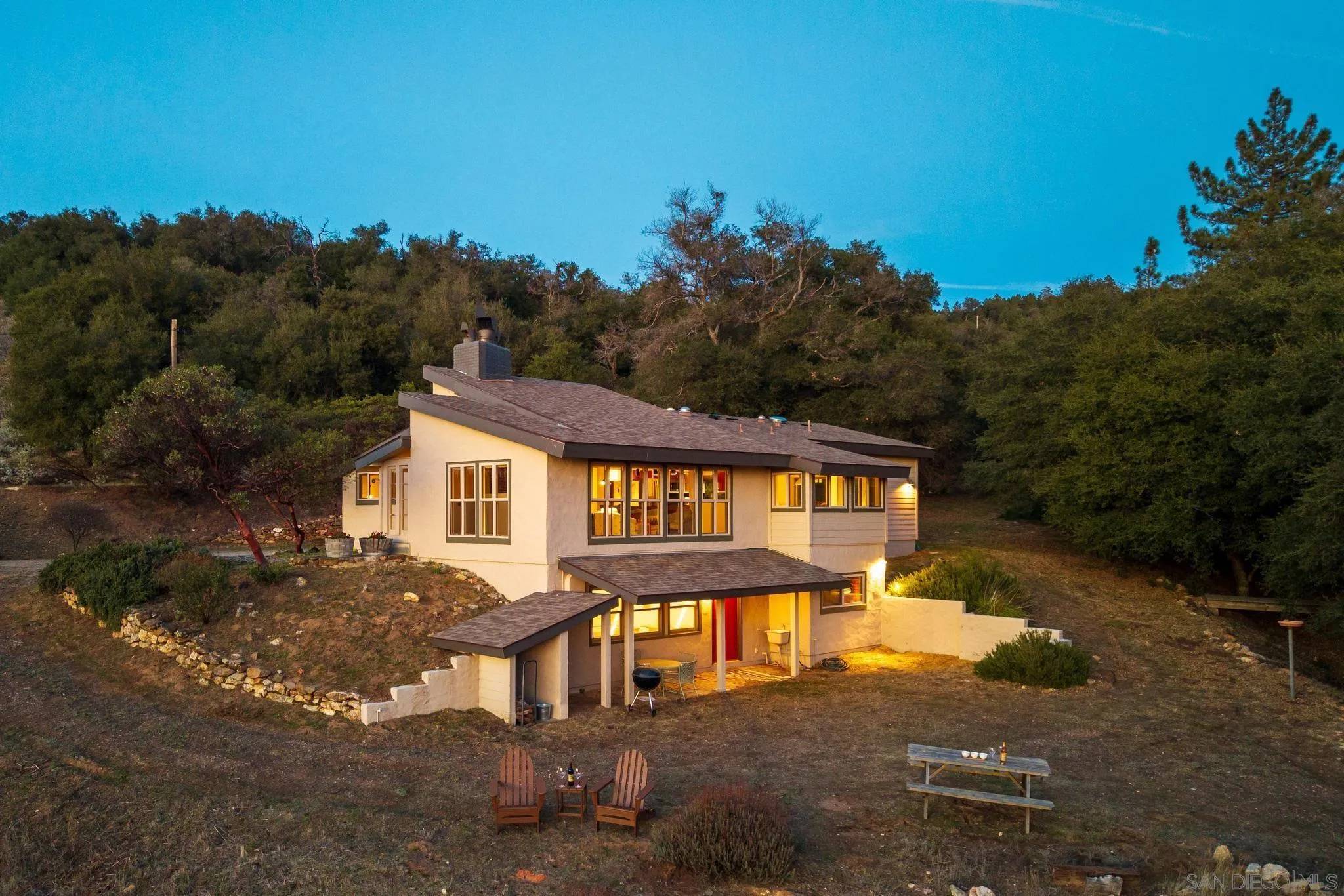 3253 Pine Hills Rd, Julian, CA 92036