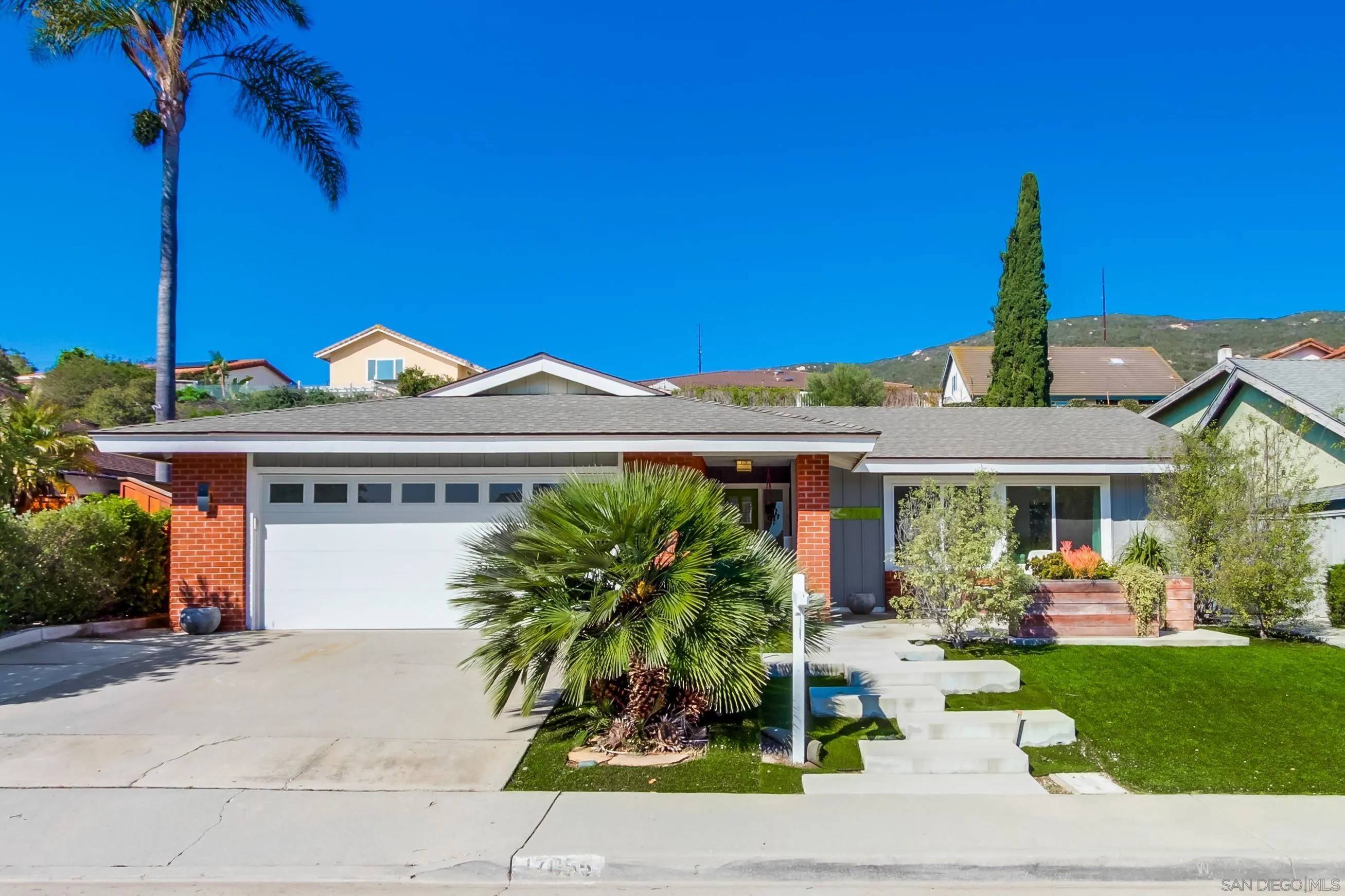 San Diego, CA 92127,17056 Palacio Pl