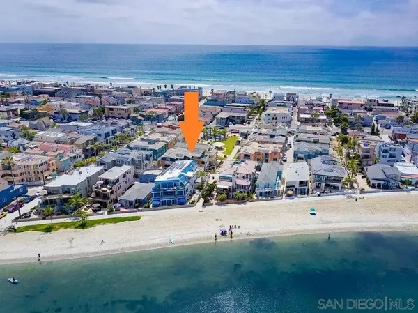 826 Jersey Ct, San Diego, CA 92109