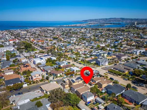 San Diego, CA 92107,4585-87 Saratoga Ave