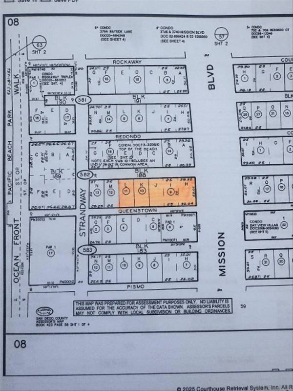 San Diego, CA 92109,3756-58 mission blvd #H,I,J,K,L