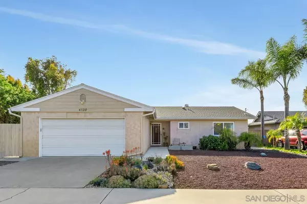 San Diego, CA 92117,4320 Barrows St