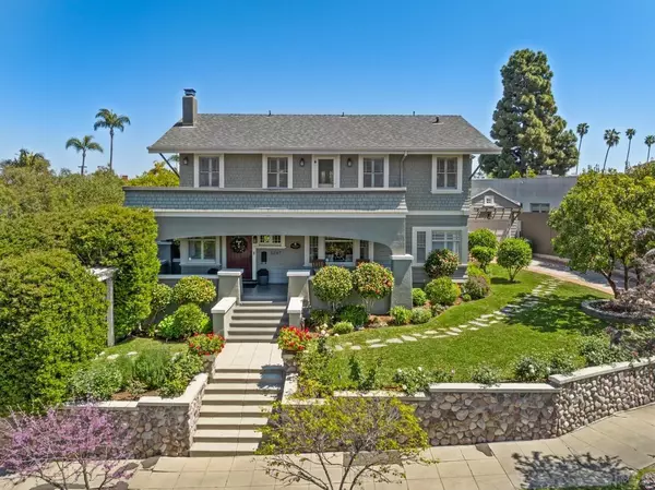 4247 Saint James Place, San Diego, CA 92103