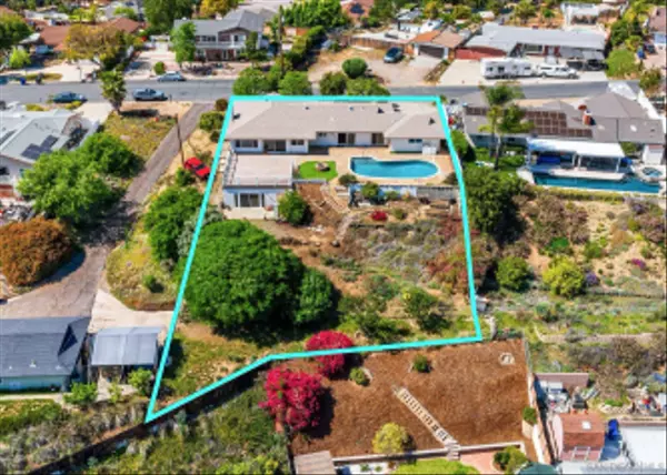 El Cajon, CA 92021,1672 Via Elisa