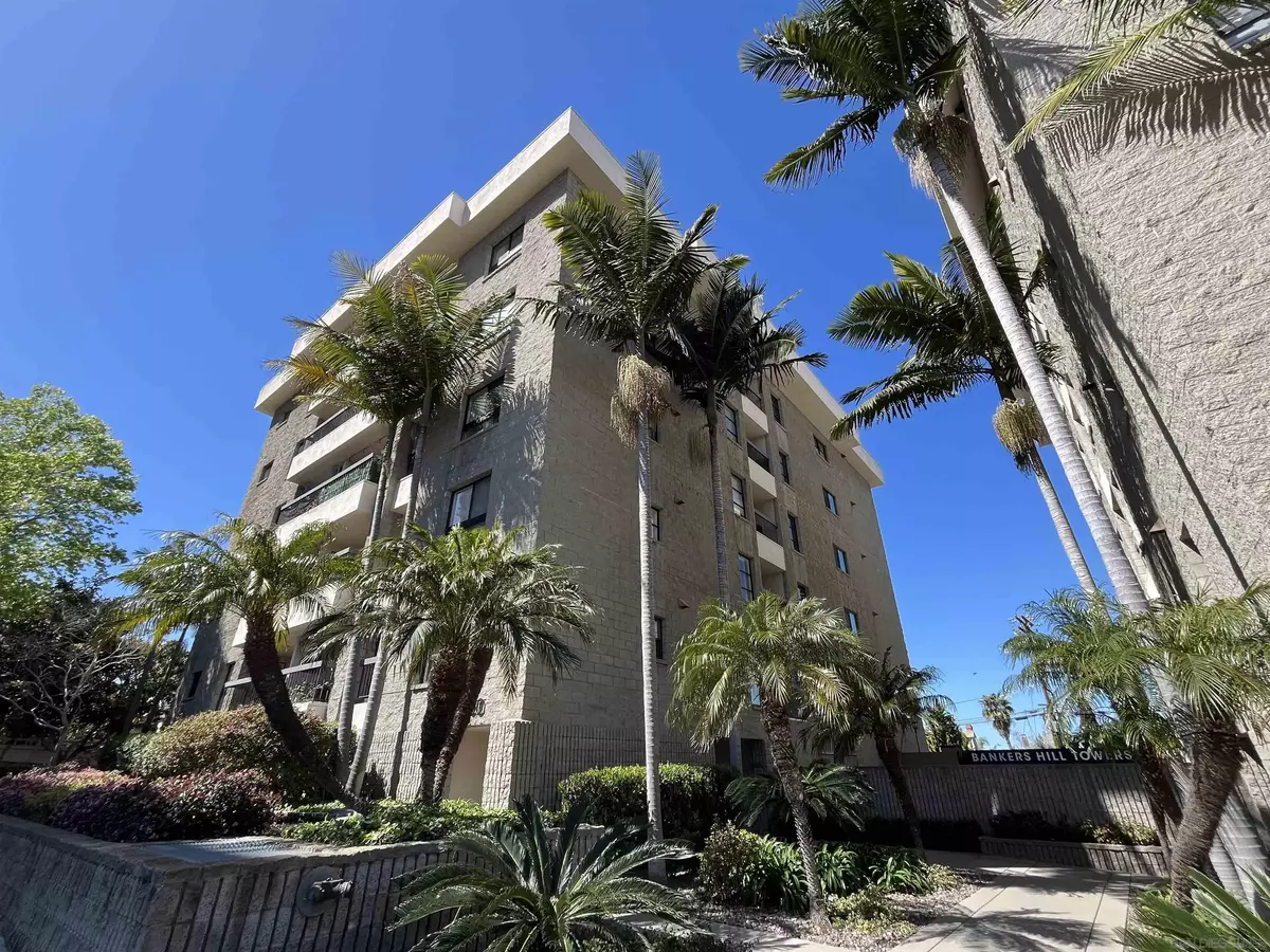 San Diego, CA 92103,3560 1St Ave #20
